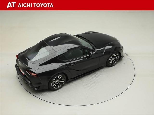 スープラ SZ-R 1オーナー プリクラッシュセーフティシステム 半革シート LEDヘッドライト ドラレコ バックモニター 横滑り防止装置 フルセグ メモリーナビ ミュージックプレイヤー接続可 クルーズコントロール(14枚目)