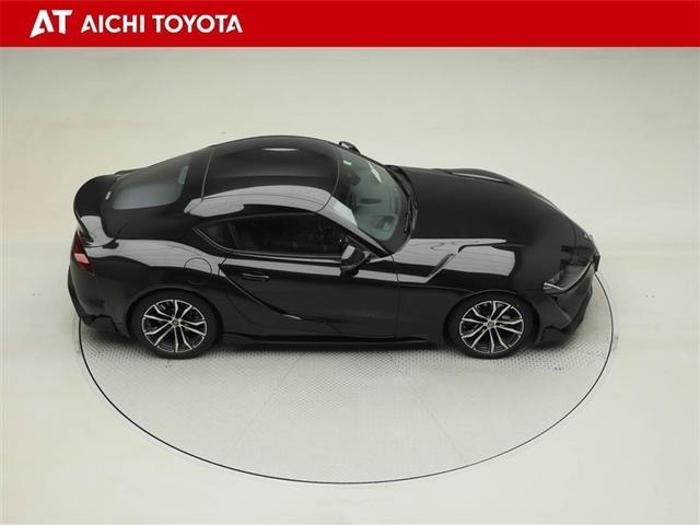 スープラ SZ-R 1オーナー プリクラッシュセーフティシステム 半革シート LEDヘッドライト ドラレコ バックモニター 横滑り防止装置 フルセグ メモリーナビ ミュージックプレイヤー接続可 クルーズコントロール(15枚目)