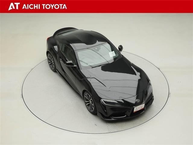 スープラ SZ-R 1オーナー プリクラッシュセーフティシステム 半革シート LEDヘッドライト ドラレコ バックモニター 横滑り防止装置 フルセグ メモリーナビ ミュージックプレイヤー接続可 クルーズコントロール(16枚目)