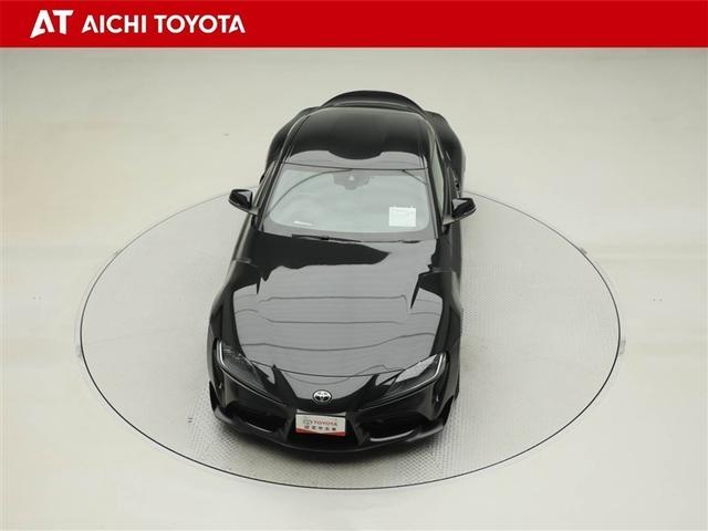 スープラ SZ-R 1オーナー プリクラッシュセーフティシステム 半革シート LEDヘッドライト ドラレコ バックモニター 横滑り防止装置 フルセグ メモリーナビ ミュージックプレイヤー接続可 クルーズコントロール(17枚目)