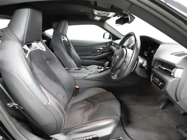 スープラ SZ-R 1オーナー プリクラッシュセーフティシステム 半革シート LEDヘッドライト ドラレコ バックモニター 横滑り防止装置 フルセグ メモリーナビ ミュージックプレイヤー接続可 クルーズコントロール(19枚目)