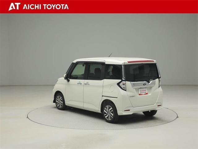 ルーミー カスタムＧ　アイドリング　両側電動ＳＤ　ＬＥＤヘット　バックビューモニター　衝突回避ブレーキ　スマートキー　メモリナビ　ワンセグＴＶ　クルーズコントロール　ＥＴＣ　ドライブレコーダー　１オーナー　オートエアコン（4枚目）