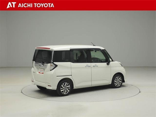 ルーミー カスタムＧ　アイドリング　両側電動ＳＤ　ＬＥＤヘット　バックビューモニター　衝突回避ブレーキ　スマートキー　メモリナビ　ワンセグＴＶ　クルーズコントロール　ＥＴＣ　ドライブレコーダー　１オーナー　オートエアコン（6枚目）