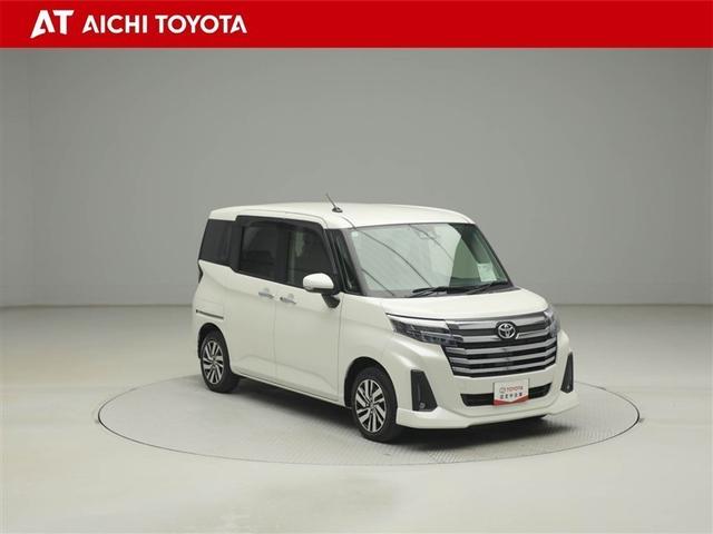 ルーミー カスタムＧ　アイドリング　両側電動ＳＤ　ＬＥＤヘット　バックビューモニター　衝突回避ブレーキ　スマートキー　メモリナビ　ワンセグＴＶ　クルーズコントロール　ＥＴＣ　ドライブレコーダー　１オーナー　オートエアコン（8枚目）