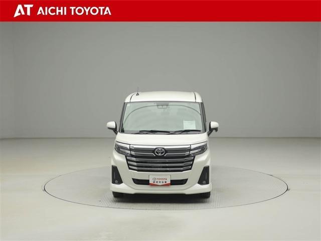 ルーミー カスタムＧ　アイドリング　両側電動ＳＤ　ＬＥＤヘット　バックビューモニター　衝突回避ブレーキ　スマートキー　メモリナビ　ワンセグＴＶ　クルーズコントロール　ＥＴＣ　ドライブレコーダー　１オーナー　オートエアコン（9枚目）