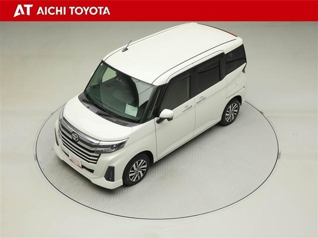 ルーミー カスタムＧ　アイドリング　両側電動ＳＤ　ＬＥＤヘット　バックビューモニター　衝突回避ブレーキ　スマートキー　メモリナビ　ワンセグＴＶ　クルーズコントロール　ＥＴＣ　ドライブレコーダー　１オーナー　オートエアコン（10枚目）