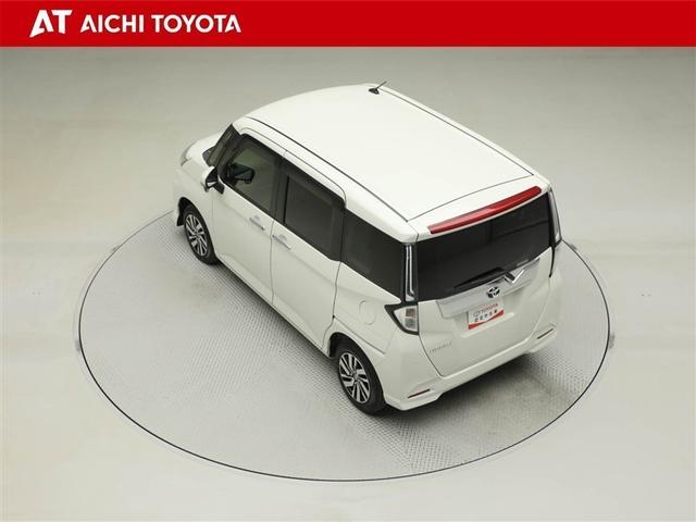 ルーミー カスタムＧ　アイドリング　両側電動ＳＤ　ＬＥＤヘット　バックビューモニター　衝突回避ブレーキ　スマートキー　メモリナビ　ワンセグＴＶ　クルーズコントロール　ＥＴＣ　ドライブレコーダー　１オーナー　オートエアコン（12枚目）