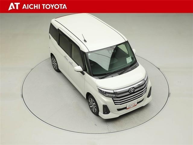 ルーミー カスタムＧ　アイドリング　両側電動ＳＤ　ＬＥＤヘット　バックビューモニター　衝突回避ブレーキ　スマートキー　メモリナビ　ワンセグＴＶ　クルーズコントロール　ＥＴＣ　ドライブレコーダー　１オーナー　オートエアコン（16枚目）