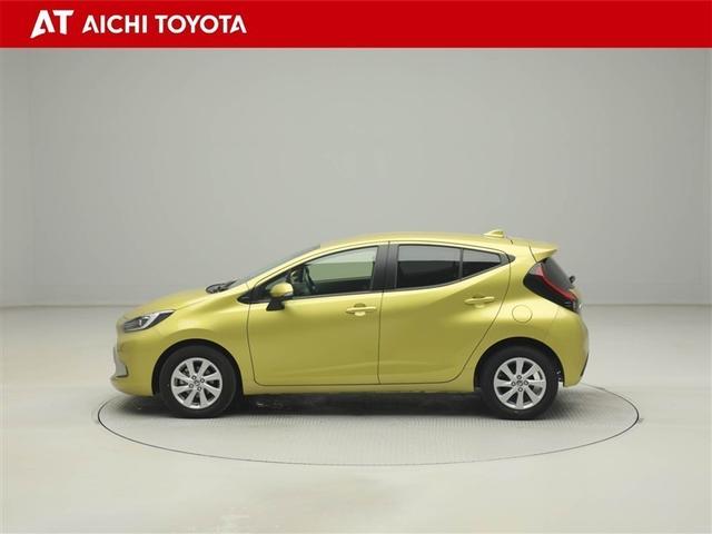 アクア Z LEDヘッドライト スマートキー 100V電源 イモビライザー アルミホイール ドライブレコーダー オートクルーズコントロール エアコン ESC カーテンエアバッグ ETC キーレス パワーウインドウ(3枚目)