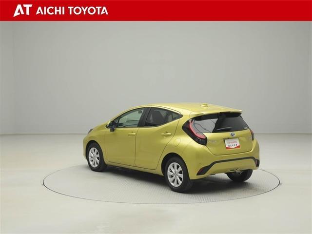 アクア Z LEDヘッドライト スマートキー 100V電源 イモビライザー アルミホイール ドライブレコーダー オートクルーズコントロール エアコン ESC カーテンエアバッグ ETC キーレス パワーウインドウ(4枚目)