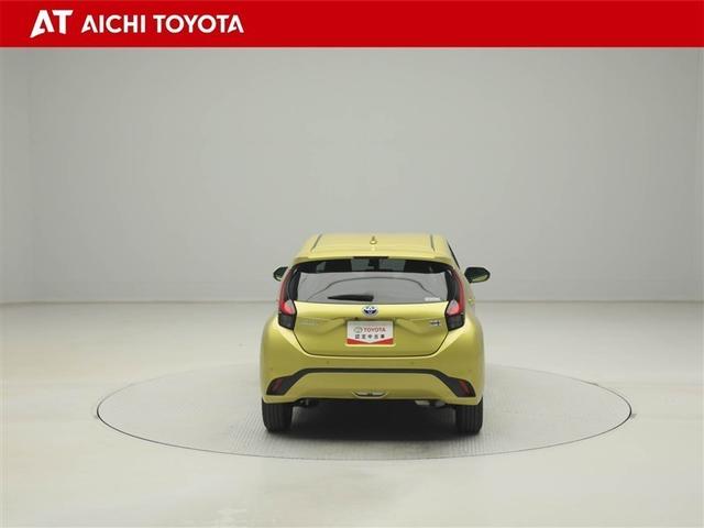 アクア Z LEDヘッドライト スマートキー 100V電源 イモビライザー アルミホイール ドライブレコーダー オートクルーズコントロール エアコン ESC カーテンエアバッグ ETC キーレス パワーウインドウ(5枚目)