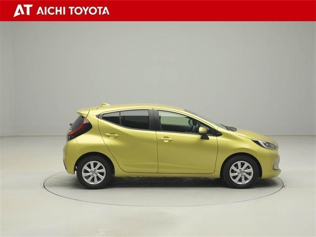 アクア Z LEDヘッドライト スマートキー 100V電源 イモビライザー アルミホイール ドライブレコーダー オートクルーズコントロール エアコン ESC カーテンエアバッグ ETC キーレス パワーウインドウ(7枚目)