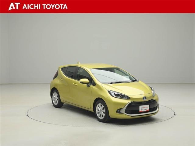 アクア Z LEDヘッドライト スマートキー 100V電源 イモビライザー アルミホイール ドライブレコーダー オートクルーズコントロール エアコン ESC カーテンエアバッグ ETC キーレス パワーウインドウ(8枚目)