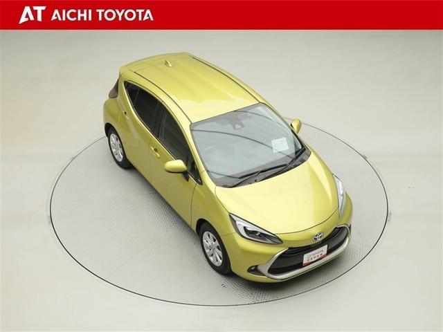 アクア Z LEDヘッドライト スマートキー 100V電源 イモビライザー アルミホイール ドライブレコーダー オートクルーズコントロール エアコン ESC カーテンエアバッグ ETC キーレス パワーウインドウ(16枚目)