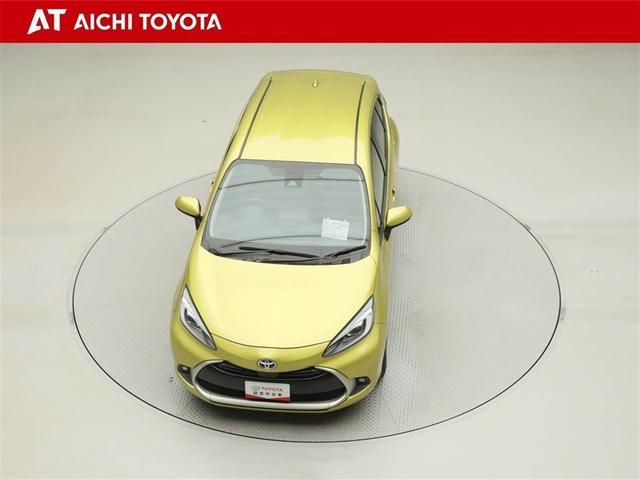 アクア Z LEDヘッドライト スマートキー 100V電源 イモビライザー アルミホイール ドライブレコーダー オートクルーズコントロール エアコン ESC カーテンエアバッグ ETC キーレス パワーウインドウ(17枚目)