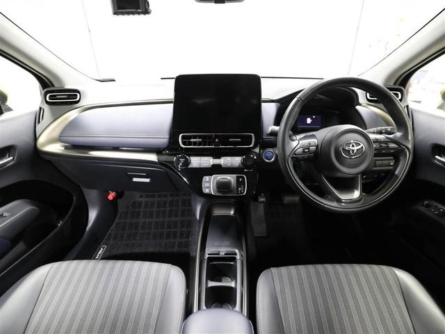 アクア Z LEDヘッドライト スマートキー 100V電源 イモビライザー アルミホイール ドライブレコーダー オートクルーズコントロール エアコン ESC カーテンエアバッグ ETC キーレス パワーウインドウ(18枚目)