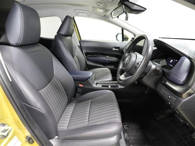 アクア Z LEDヘッドライト スマートキー 100V電源 イモビライザー アルミホイール ドライブレコーダー オートクルーズコントロール エアコン ESC カーテンエアバッグ ETC キーレス パワーウインドウ(19枚目)