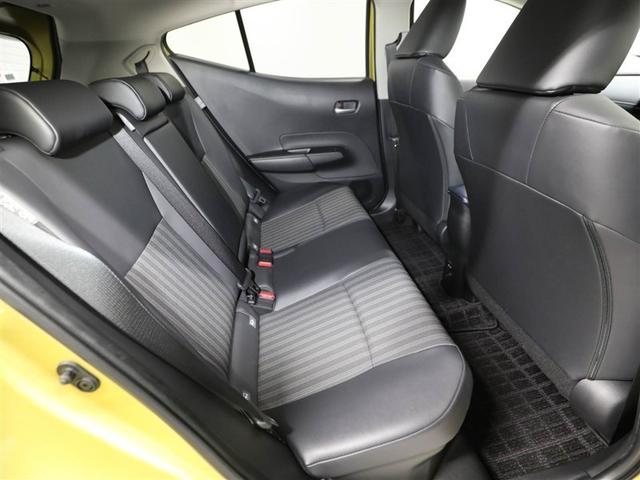 アクア Z LEDヘッドライト スマートキー 100V電源 イモビライザー アルミホイール ドライブレコーダー オートクルーズコントロール エアコン ESC カーテンエアバッグ ETC キーレス パワーウインドウ(20枚目)