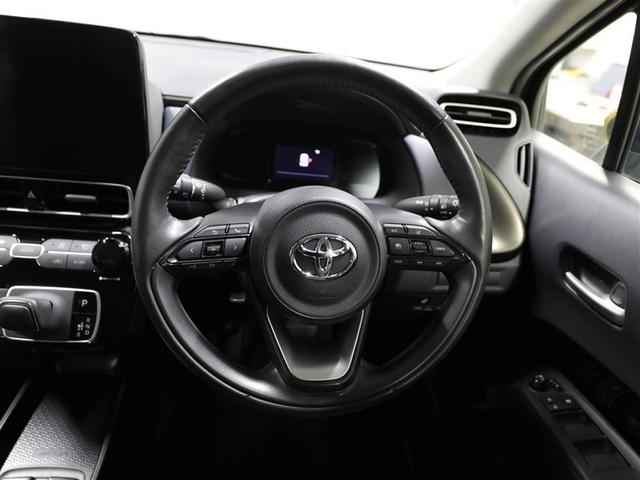 アクア Z LEDヘッドライト スマートキー 100V電源 イモビライザー アルミホイール ドライブレコーダー オートクルーズコントロール エアコン ESC カーテンエアバッグ ETC キーレス パワーウインドウ(24枚目)