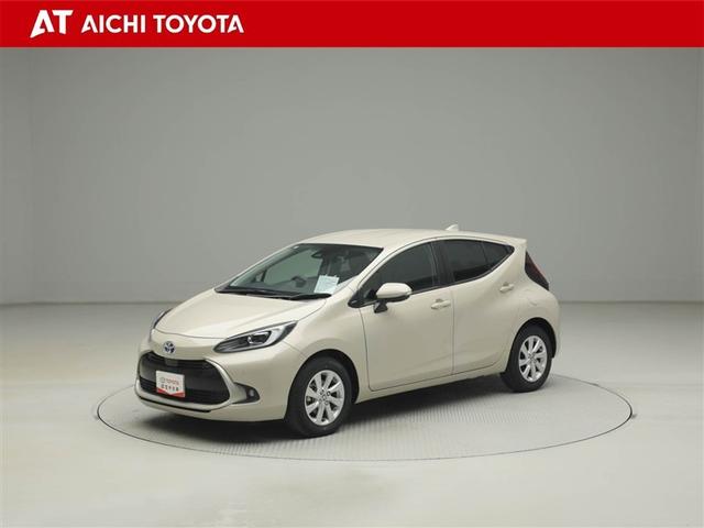 アクア Ｚ　元試乗車　ＬＥＤヘッドライト　スマートキー　１００Ｖ電源　イモビライザー　アルミホイール　ドライブレコーダー　オートクルーズコントロール　エアコン　ＥＳＣ　ナビ　カーテンエアバッグ　ＥＴＣ　キーレス（2枚目）