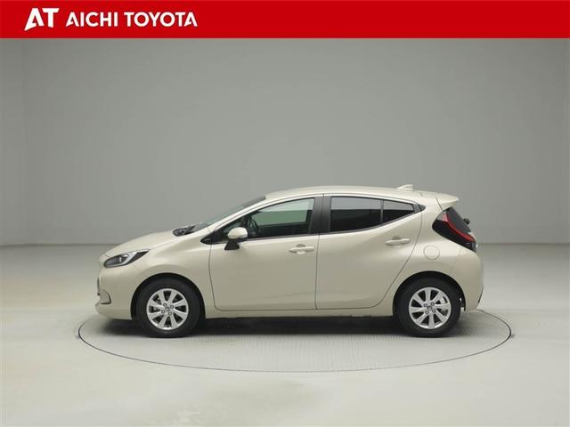 アクア Ｚ　元試乗車　ＬＥＤヘッドライト　スマートキー　１００Ｖ電源　イモビライザー　アルミホイール　ドライブレコーダー　オートクルーズコントロール　エアコン　ＥＳＣ　ナビ　カーテンエアバッグ　ＥＴＣ　キーレス（3枚目）