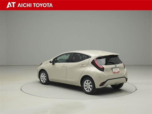 アクア Ｚ　元試乗車　ＬＥＤヘッドライト　スマートキー　１００Ｖ電源　イモビライザー　アルミホイール　ドライブレコーダー　オートクルーズコントロール　エアコン　ＥＳＣ　ナビ　カーテンエアバッグ　ＥＴＣ　キーレス（4枚目）