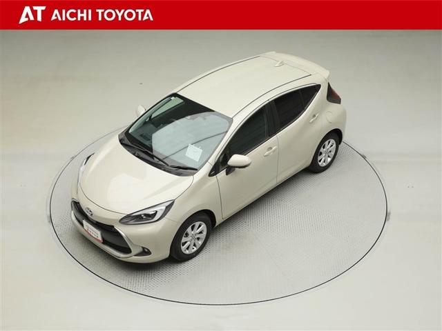 アクア Ｚ　元試乗車　ＬＥＤヘッドライト　スマートキー　１００Ｖ電源　イモビライザー　アルミホイール　ドライブレコーダー　オートクルーズコントロール　エアコン　ＥＳＣ　ナビ　カーテンエアバッグ　ＥＴＣ　キーレス（10枚目）