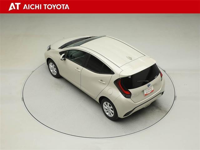 アクア Ｚ　元試乗車　ＬＥＤヘッドライト　スマートキー　１００Ｖ電源　イモビライザー　アルミホイール　ドライブレコーダー　オートクルーズコントロール　エアコン　ＥＳＣ　ナビ　カーテンエアバッグ　ＥＴＣ　キーレス（12枚目）
