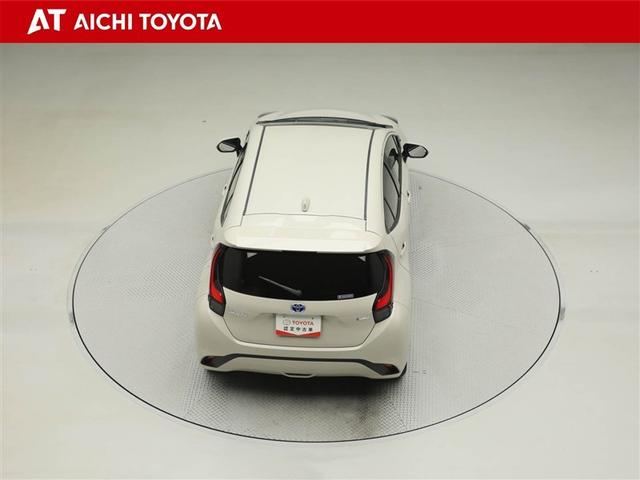 アクア Ｚ　元試乗車　ＬＥＤヘッドライト　スマートキー　１００Ｖ電源　イモビライザー　アルミホイール　ドライブレコーダー　オートクルーズコントロール　エアコン　ＥＳＣ　ナビ　カーテンエアバッグ　ＥＴＣ　キーレス（13枚目）