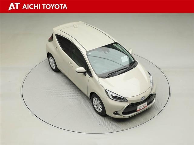 アクア Ｚ　元試乗車　ＬＥＤヘッドライト　スマートキー　１００Ｖ電源　イモビライザー　アルミホイール　ドライブレコーダー　オートクルーズコントロール　エアコン　ＥＳＣ　ナビ　カーテンエアバッグ　ＥＴＣ　キーレス（16枚目）