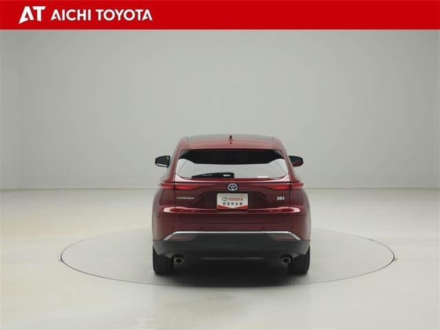 ハリアーハイブリッド Ｚ　レザーパッケージ　ナビＴＶ　ＬＥＤライト　本革　エアコン　横滑り防止　ドラレコ付　クルーズコントロール　Ｐシート　ガラスルーフ　メディアプレイヤー接続　キーレスエントリー　フルセグテレビ　アルミ　１オーナー　４ＷＤ（5枚目）