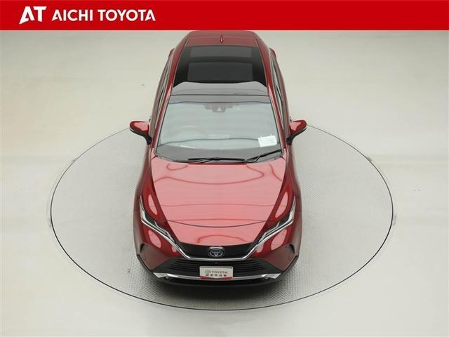 ハリアーハイブリッド Ｚ　レザーパッケージ　ナビＴＶ　ＬＥＤライト　本革　エアコン　横滑り防止　ドラレコ付　クルーズコントロール　Ｐシート　ガラスルーフ　メディアプレイヤー接続　キーレスエントリー　フルセグテレビ　アルミ　１オーナー　４ＷＤ（17枚目）