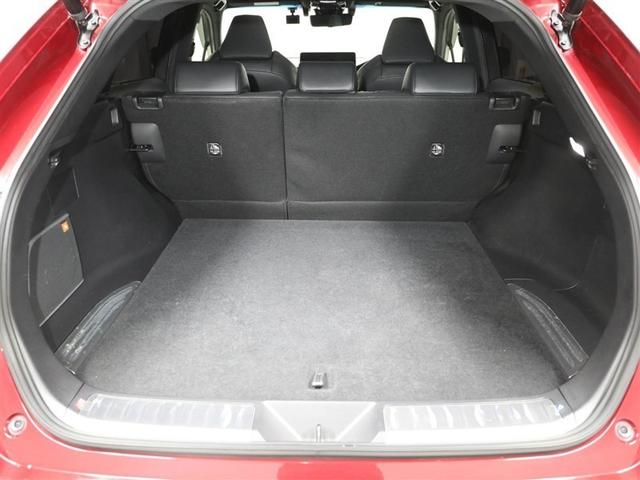 ハリアーハイブリッド Ｚ　レザーパッケージ　ナビＴＶ　ＬＥＤライト　本革　エアコン　横滑り防止　ドラレコ付　クルーズコントロール　Ｐシート　ガラスルーフ　メディアプレイヤー接続　キーレスエントリー　フルセグテレビ　アルミ　１オーナー　４ＷＤ（21枚目）