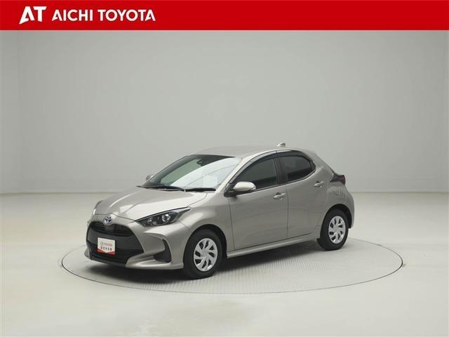 ヤリス ハイブリッドＸ　ＬＥＤヘッド　カーテンエアバッグ　イモビライザー　スマートキー＆プッシュスタート　バックモニター　ワイヤレスキー　ワンオーナー　ＡＢＳ　ナビ　オートクルーズ　ミュージックプレイヤー接続可　Ｗエアバック（2枚目）