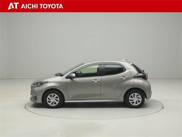 ヤリス ハイブリッドＸ　ＬＥＤヘッド　カーテンエアバッグ　イモビライザー　スマートキー＆プッシュスタート　バックモニター　ワイヤレスキー　ワンオーナー　ＡＢＳ　ナビ　オートクルーズ　ミュージックプレイヤー接続可　Ｗエアバック（3枚目）