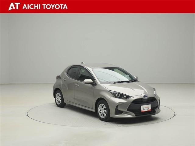 ヤリス ハイブリッドＸ　ＬＥＤヘッド　カーテンエアバッグ　イモビライザー　スマートキー＆プッシュスタート　バックモニター　ワイヤレスキー　ワンオーナー　ＡＢＳ　ナビ　オートクルーズ　ミュージックプレイヤー接続可　Ｗエアバック（8枚目）