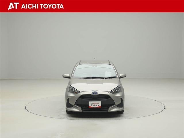 ヤリス ハイブリッドＸ　ＬＥＤヘッド　カーテンエアバッグ　イモビライザー　スマートキー＆プッシュスタート　バックモニター　ワイヤレスキー　ワンオーナー　ＡＢＳ　ナビ　オートクルーズ　ミュージックプレイヤー接続可　Ｗエアバック（9枚目）