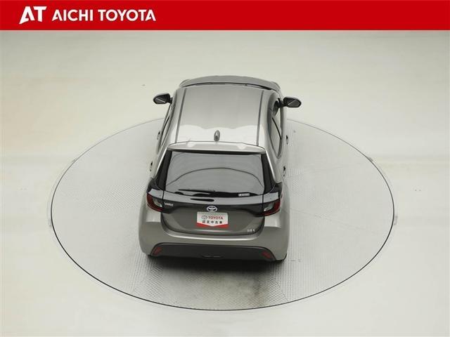 ヤリス ハイブリッドＸ　ＬＥＤヘッド　カーテンエアバッグ　イモビライザー　スマートキー＆プッシュスタート　バックモニター　ワイヤレスキー　ワンオーナー　ＡＢＳ　ナビ　オートクルーズ　ミュージックプレイヤー接続可　Ｗエアバック（13枚目）