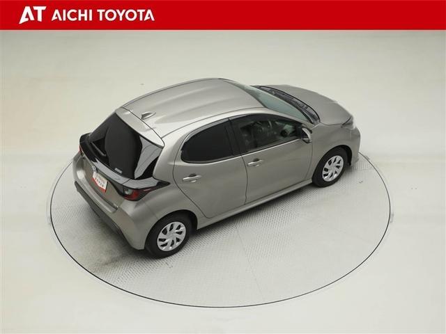 ヤリス ハイブリッドＸ　ＬＥＤヘッド　カーテンエアバッグ　イモビライザー　スマートキー＆プッシュスタート　バックモニター　ワイヤレスキー　ワンオーナー　ＡＢＳ　ナビ　オートクルーズ　ミュージックプレイヤー接続可　Ｗエアバック（14枚目）