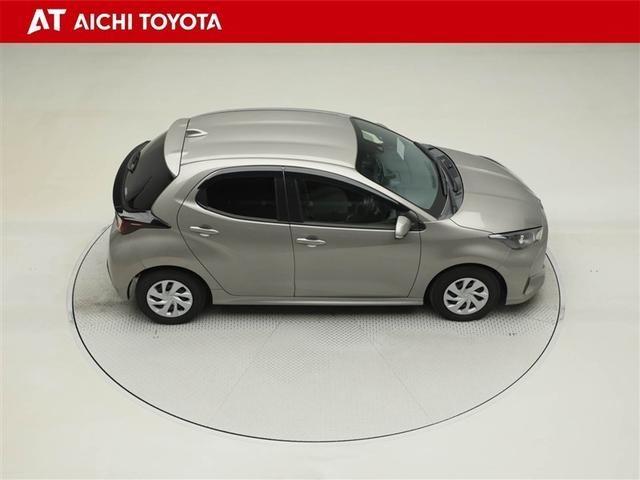 ヤリス ハイブリッドＸ　ＬＥＤヘッド　カーテンエアバッグ　イモビライザー　スマートキー＆プッシュスタート　バックモニター　ワイヤレスキー　ワンオーナー　ＡＢＳ　ナビ　オートクルーズ　ミュージックプレイヤー接続可　Ｗエアバック（15枚目）