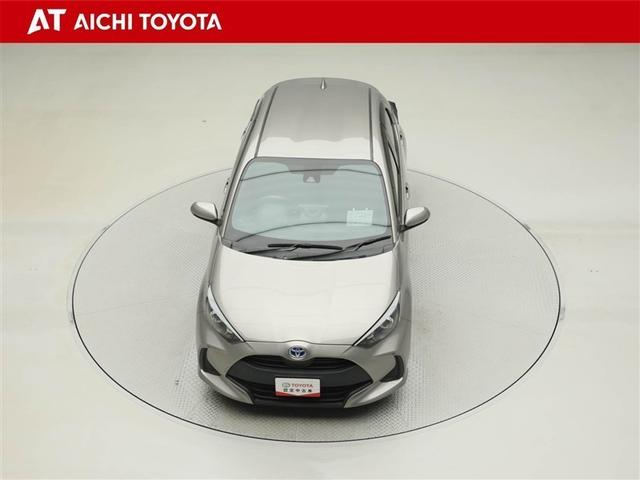 ヤリス ハイブリッドＸ　ＬＥＤヘッド　カーテンエアバッグ　イモビライザー　スマートキー＆プッシュスタート　バックモニター　ワイヤレスキー　ワンオーナー　ＡＢＳ　ナビ　オートクルーズ　ミュージックプレイヤー接続可　Ｗエアバック（17枚目）