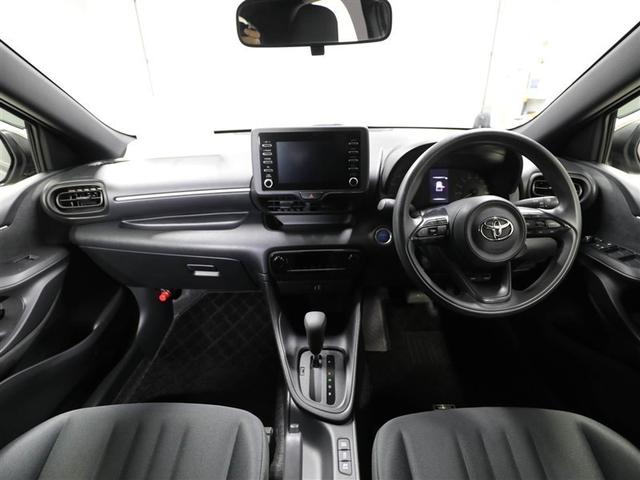 ヤリス ハイブリッドＸ　ＬＥＤヘッド　カーテンエアバッグ　イモビライザー　スマートキー＆プッシュスタート　バックモニター　ワイヤレスキー　ワンオーナー　ＡＢＳ　ナビ　オートクルーズ　ミュージックプレイヤー接続可　Ｗエアバック（18枚目）