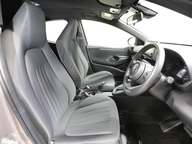 ヤリス ハイブリッドＸ　ＬＥＤヘッド　カーテンエアバッグ　イモビライザー　スマートキー＆プッシュスタート　バックモニター　ワイヤレスキー　ワンオーナー　ＡＢＳ　ナビ　オートクルーズ　ミュージックプレイヤー接続可　Ｗエアバック（19枚目）