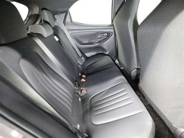 ヤリス ハイブリッドＸ　ＬＥＤヘッド　カーテンエアバッグ　イモビライザー　スマートキー＆プッシュスタート　バックモニター　ワイヤレスキー　ワンオーナー　ＡＢＳ　ナビ　オートクルーズ　ミュージックプレイヤー接続可　Ｗエアバック（20枚目）