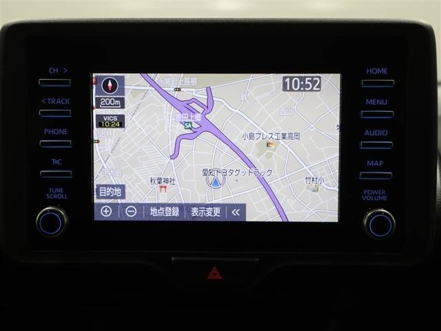 ヤリス ハイブリッドＸ　ＬＥＤヘッド　カーテンエアバッグ　イモビライザー　スマートキー＆プッシュスタート　バックモニター　ワイヤレスキー　ワンオーナー　ＡＢＳ　ナビ　オートクルーズ　ミュージックプレイヤー接続可　Ｗエアバック（22枚目）