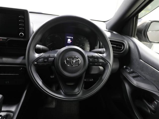 ヤリス ハイブリッドＸ　ＬＥＤヘッド　カーテンエアバッグ　イモビライザー　スマートキー＆プッシュスタート　バックモニター　ワイヤレスキー　ワンオーナー　ＡＢＳ　ナビ　オートクルーズ　ミュージックプレイヤー接続可　Ｗエアバック（24枚目）