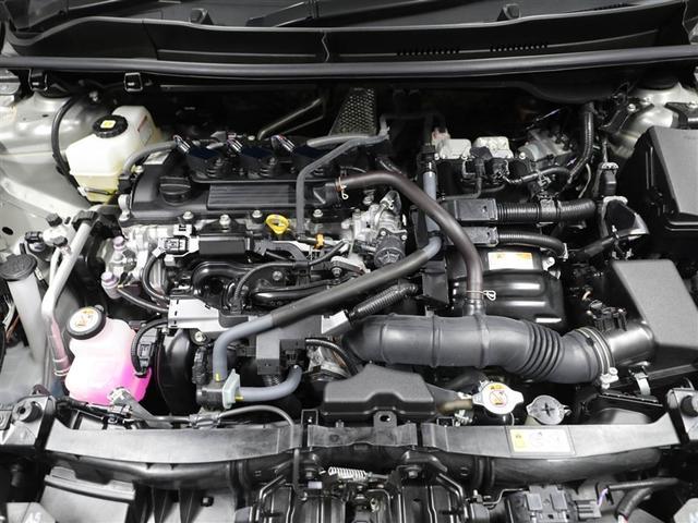 ヤリス ハイブリッドＸ　ＬＥＤヘッド　カーテンエアバッグ　イモビライザー　スマートキー＆プッシュスタート　バックモニター　ワイヤレスキー　ワンオーナー　ＡＢＳ　ナビ　オートクルーズ　ミュージックプレイヤー接続可　Ｗエアバック（25枚目）