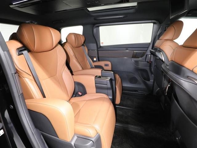 ヴェルファイアハイブリッド Z プレミア 衝突被害軽減ブレーキ Bモニター ダブルエアコン ムーンR フルセグ地デジTV 両側Pスライドドア エアバッグ 電動シート LEDライト 本革シート キーレス TV アルミホイール ドライブレコーダー(20枚目)