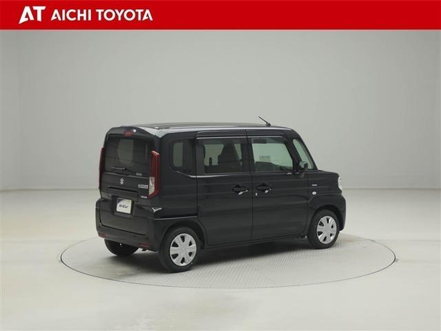 スペーシア ハイブリッドＧ　アイドリングＳ　キーレススタートシステム　横滑防止　イモビライザー　ＬＥＤライト　Ｗエアバッグ　スマートキー　オートエアコン　パワーステアリング　パワーウィンドウ　エアバック　ＡＢＳ　バックモニター（6枚目）