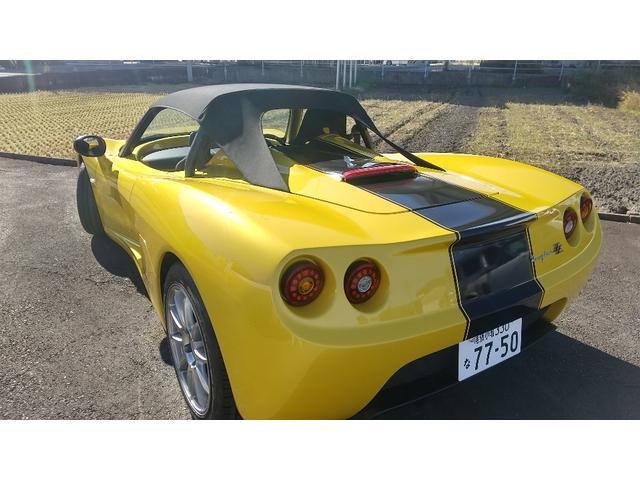 日本 ベースグレード　トミーカイラＺＺ　電気自動車　スポーツカー　９９台限定車　ＳＳＲホイール　ピレリタイヤ　特別塗装車　ＥＶ車（11枚目）